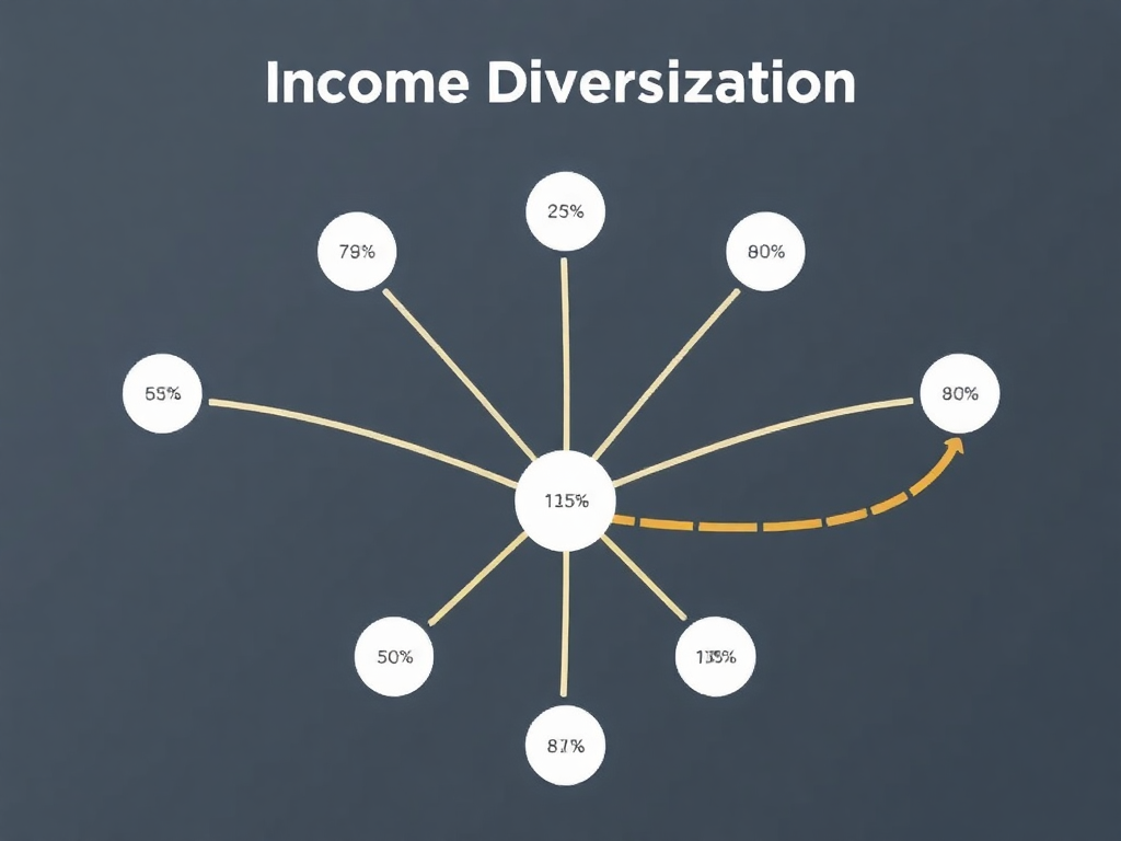 Diversificación de Ingresos